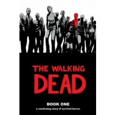 Image Comics Walking Dead Book 1 | Robert Moore egyéb könyv
