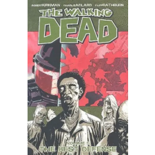 Image Comics Walking Dead Volume 5: The Best Defense | Robert Kirkman egyéb könyv