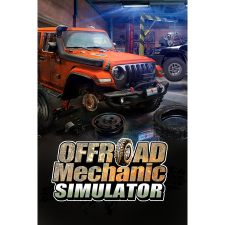 Image Power S.A. Offroad Mechanic Simulator (PC - Steam elektronikus játék licensz) videójáték