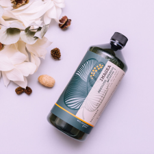  IMAGEA abszolút sampon száraz, durvaszálú, sérült és festett hajra 1000ml sampon