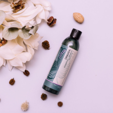  IMAGEA esszencia sampon természetes, vékonyszálú, zsíros hajra, napi használatra 250ml sampon