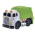 Imaginarium - Comic-Cars - Recycle Truck - Kukás játékautó, öntött fém, képregénymodell