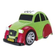 Imaginarium - Comic-Cars! Rue 2cv - Bogárhátú játékautó, képregény modell autópálya és játékautó