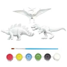 Imaginarium - Koloro Jurassic kifesthető dinoszauruszok kreatív és készségfejlesztő