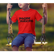 Imagine Dragons gyerek póló ajándéktárgy