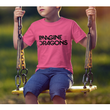  Imagine Dragons gyerek póló ajándéktárgy