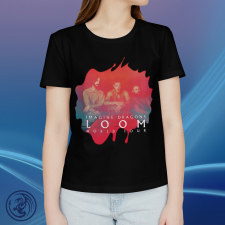  Imagine Dragons - Loom World Tour női póló ajándéktárgy