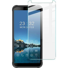 IMAK Blackview BV6300, IMAK H üvegfólia, 0,3mm vékony, 9H, Sík részre mobiltelefon kellék