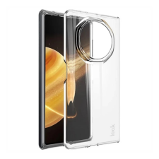 IMAK CRYSTAL CASE II Pro műanyag telefonvédő (ultravékony, kameravédő) ÁTLÁTSZÓ tok és táska