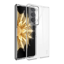IMAK CRYSTAL CASE II Pro műanyag telefonvédő (ultravékony, kameravédő) ÁTLÁTSZÓ tok és táska