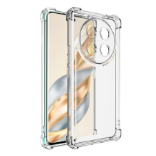 IMAK Honor Magic7 Lite szilikon telefonvédő (ütésállóság, légpárnás sarok) átlátszó tok és táska