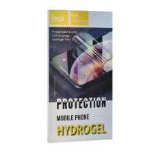 IMAK Huawei Mate Xs 2, Kijelzővédő fólia (az íves részre is!), IMAK Full Coverage Hydrogel Film III, Clear Prémium mobiltelefon kellék