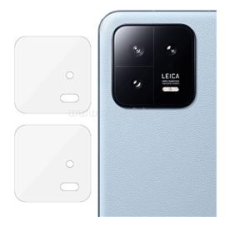 IMAK kameravédő üveg 2db (0.2mm, 9H) ÁTLÁTSZÓ (GP-136638) mobiltelefon kellék