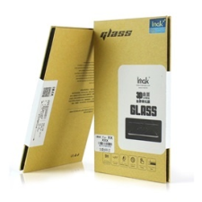 IMAK képernyővédő üveg (3D full cover, íves, karcálló, 9H) ÁTLÁTSZÓ | GP-70728 mobiltelefon kellék