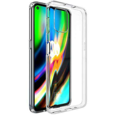 IMAK MOTOROLA Moto G9 Plus, IMAK UX-5 szilikon mobiltok, ÁTLÁTSZÓ tok és táska