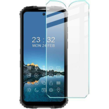 IMAK Oukitel WP10 5G, IMAK H üvegfólia, 0,3mm vékony, 9H, Sík részre mobiltelefon kellék