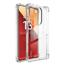IMAK szilikon telefonvédő (ütésállóság, légpárnás sarok) ÁTLÁTSZÓ (GP-154552) tok és táska