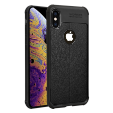 IMAK VEGA Apple iPhone XS Max Ütésálló Tok - Fekete tok és táska