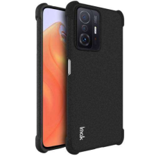IMAK Xiaomi 11T, 11T Pro, IMAK Heavy Duty szilikon mobiltok, MATT FEKETE tok és táska