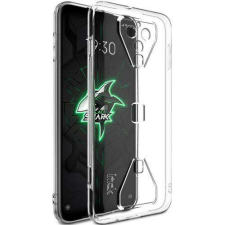 IMAK Xiaomi Black Shark 3 Pro, IMAK UX-5 szilikon mobiltok, ÁTLÁTSZÓ tok és táska