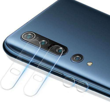 IMAK Xiaomi Mi 10 Pro 5G, Imak kameralencse üvegfólia, 1db, 9H mobiltelefon kellék
