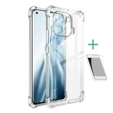 IMAK Xiaomi Mi 11 Pro, IMAK Silky szilikon mobiltok, ÁTLÁTSZÓ tok és táska