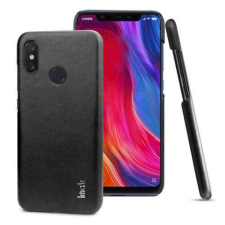 IMAK Xiaomi Mi 8 SE, IMAK Ruiyi műanyag mobiltok, FEKETE tok és táska