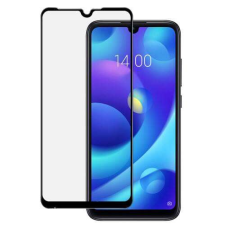 IMAK Xiaomi Mi Play, IMAK Pro+ üvegfólia, 9H, Full cover, Fekete mobiltelefon kellék