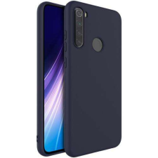 IMAK Xiaomi Redmi Note 8, IMAK UC-1 szilikon mobiltok, SÖTÉTKÉK tok és táska