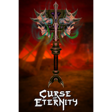 Imakeda Games Curse of Eternity (PC - Steam elektronikus játék licensz) videójáték
