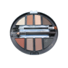  Iman Of Noble Sprancene Blush Kit, Brow Kit, beleértve a ceruzát, 01
