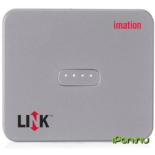 Imation Link Powerdrive 3000mAh powerbank és 64GB adattároló power bank