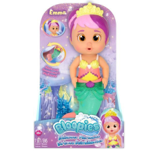 IMC Toys Bloopies: Mókás Sellőbébi csillogó uszonnyal, 2. széria - Emma baba