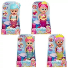 IMC Toys Bloopies: Mókás Sellőbébi csillogó uszonnyal - többféle fürdőszobai játék