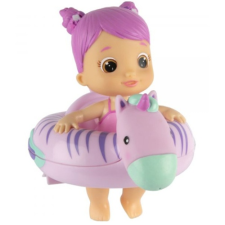 IMC Toys Bloopies - Strandbébik - Abby fürdőszobai játék