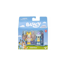 IMC Toys Bluey figurák Dupla csomag - Chilli és Bandit (BLU17974) játékfigura