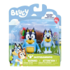 IMC Toys Bluey figurák Dupla csomag - Gördeszkások (BLU13042)