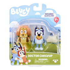 IMC Toys Bluey figurák Dupla csomag - Orvos (BLU13046) játékfigura