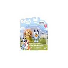 IMC Toys Bluey figurák Dupla csomag - Orvos (BLU13046) játékfigura