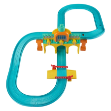 IMC Toys Chuggington All Aboard pályaszett és mozdony autópálya és játékautó