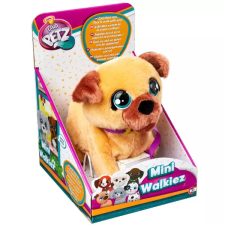 IMC Toys Club Petz: Mini Walkiez sétáló kiskutya - Németjuhász plüssfigura