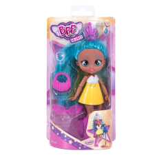 IMC Toys Cry Babies BFF - Elodie divat tervező baba