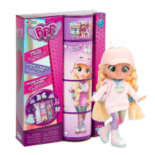 IMC Toys Cry Babies BFF S1 divatbaba meglepetés kiegészítőkkel - Stella baba