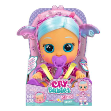 IMC Toys Cry Babies Dressy Baba - Bruny baba