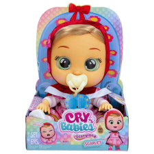 IMC Toys Cry Babies Dressy Piroska baba (IMC081949) (IMC081949) baba