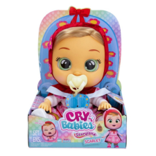 IMC Toys Cry Babies - Dressy Piroska interaktív könnyes baba baba