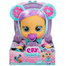 IMC Toys Cry Babies Varázs könnyek interaktív baba - Dressy Lala baba