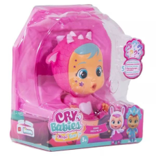 IMC Toys Cry Babies: Varázskönnyek Dress Me Up baba - Bruny (IMC916258 / 916258BR) (916258BR) baba