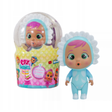 IMC Toys Cry Babies Varázskönnyek Happy Flowers baba - Mila baba