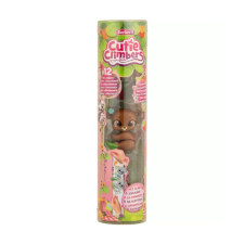 IMC Toys Cutie Climbers Cuki indázók - Brooks a medve játékfigura